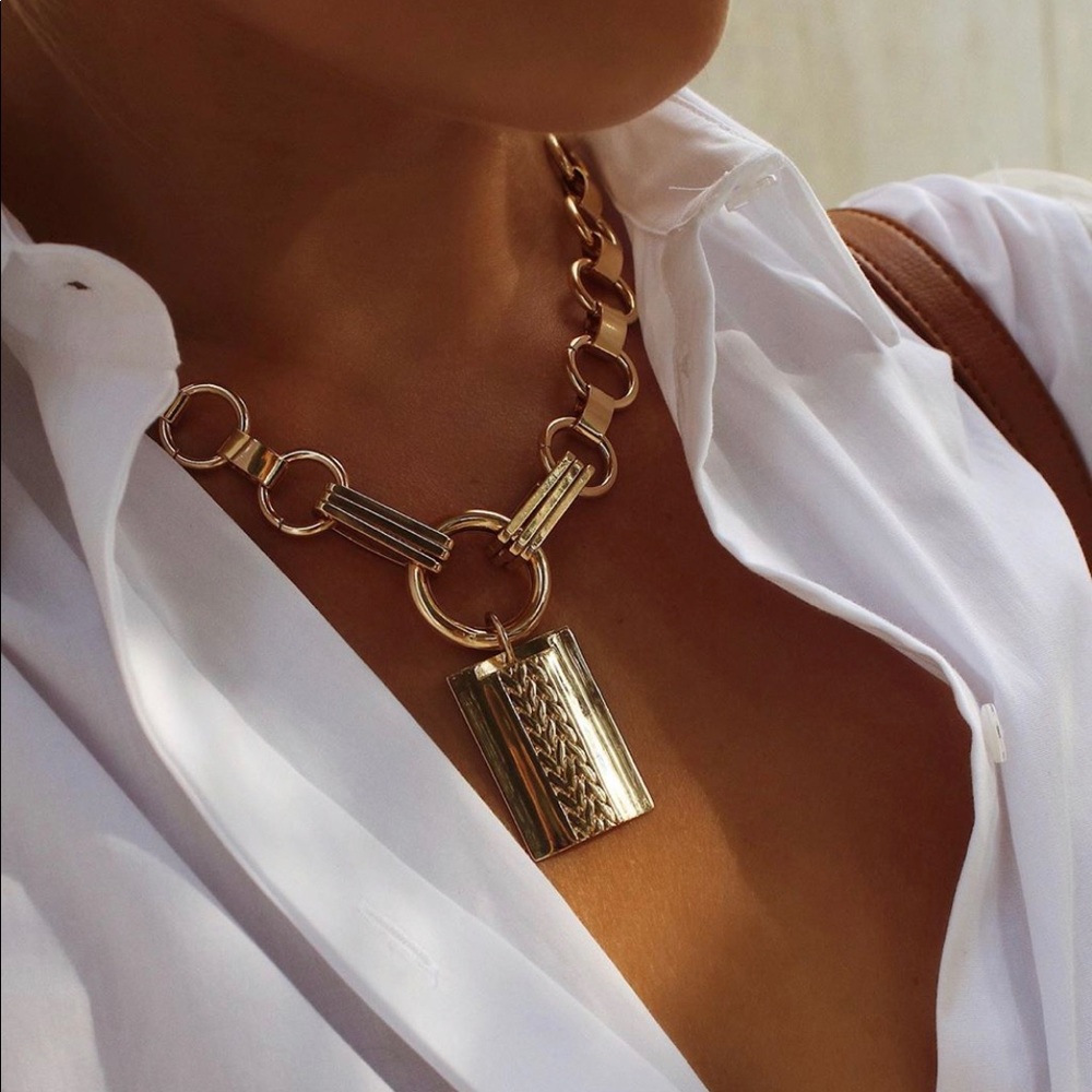 DANNIJO necklace - Rachel Zoe Box of Style